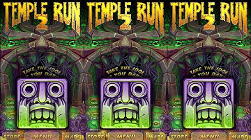 Temple Run 2 Spooky Summit Vs Temple Run 2 Spooky Summit Vs Temple Run 2 Spooky Summit - Endless Run