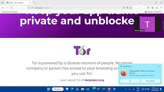 Orbot Website screen reader test - NVDA Firefox