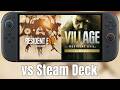 Resident Evil 7 And 8 On Switch 2 Vs Steam Deck Is Not Even CLOSE Or Is It