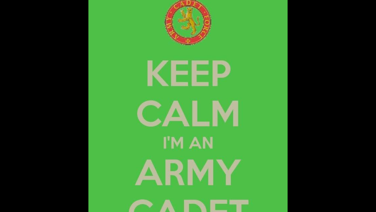 CARMARTHEN ARMY CADETS