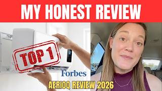 AERIOQ Air Conditioner Review 2026 ⚠️ My Honest Review – Does AERIOQ Really Work?