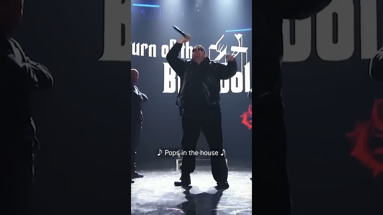 Heavy D was sure light on his feet! Rappers don&rsquo;t dance like this anymore.