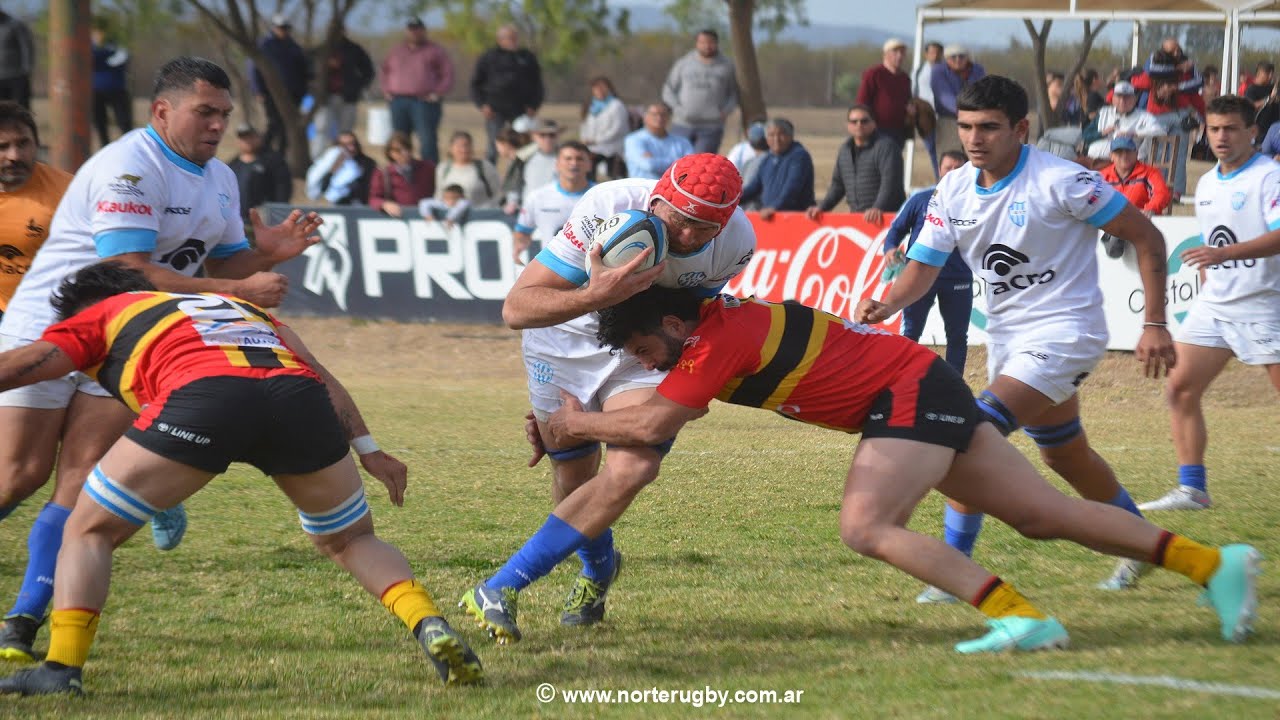 Gimnasia y Tiro 26 – Cardenales 39 