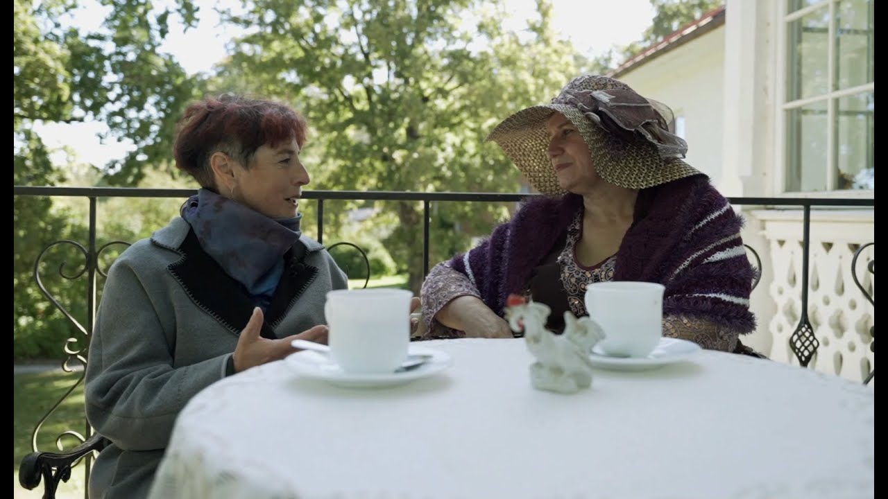 No Piena ceļa nākuši: Sēlija – identitāte.  Ērberģe