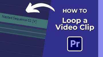 How to Loop a Video Clip in Adobe Premiere Pro CC | Adobe Tutorial