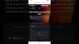 🎬 Create Viral Videos with Pika Labs AI!