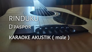 rinduku - d'pas4 ( karaoke akustik )