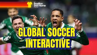Global Soccer Interactive - Brazilian Super Clubs, Wolves Manager search, Coventry on the Rise