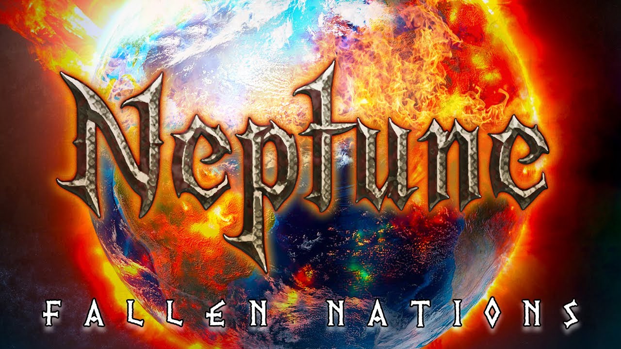 NEPTUNE -  Fallen Nations (official video) - 2020
