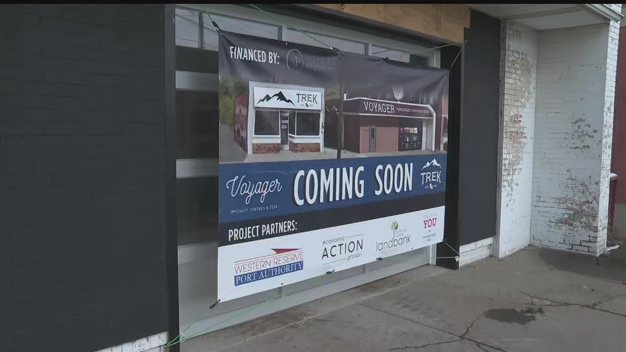 Trek Coffee House to open in April in Youngstown, Ohio