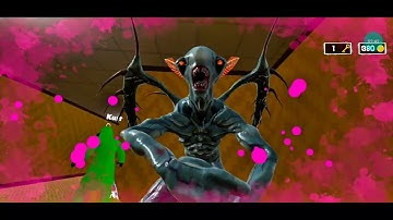 HIDE IN THE BACKROOMS NEXTBOTS {MOBILE GAMES HORROR☠️