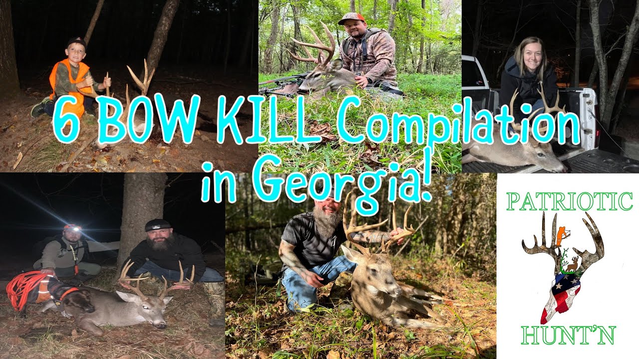 6 BOW KILL cumulation in YouTube