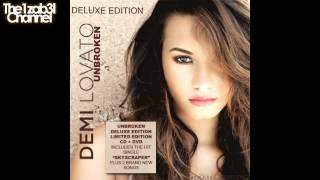 Demi Lovato - Yes I Am (Unbroken Deluxe Edition)