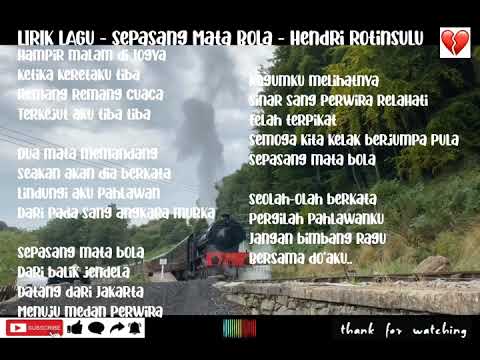 LIRIK LAGU \