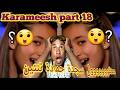 حلقة 18  ريأكشنات بسي عينو بسي اداء سجى حماد سليماني