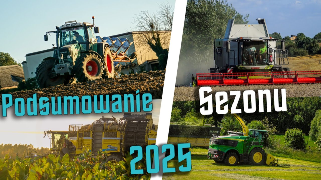 ✩ 🇵🇱 PODSUMOWANIE SEZONU 2025 ✩ Hubert Tv ✩