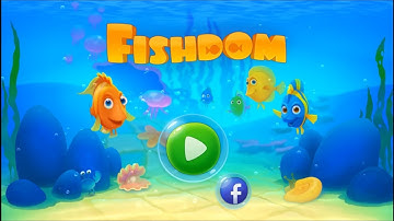 Fishdom Level 1 HD 1080p