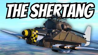 Playing with the MOST RIDICULOUS Mods in War Thunder…