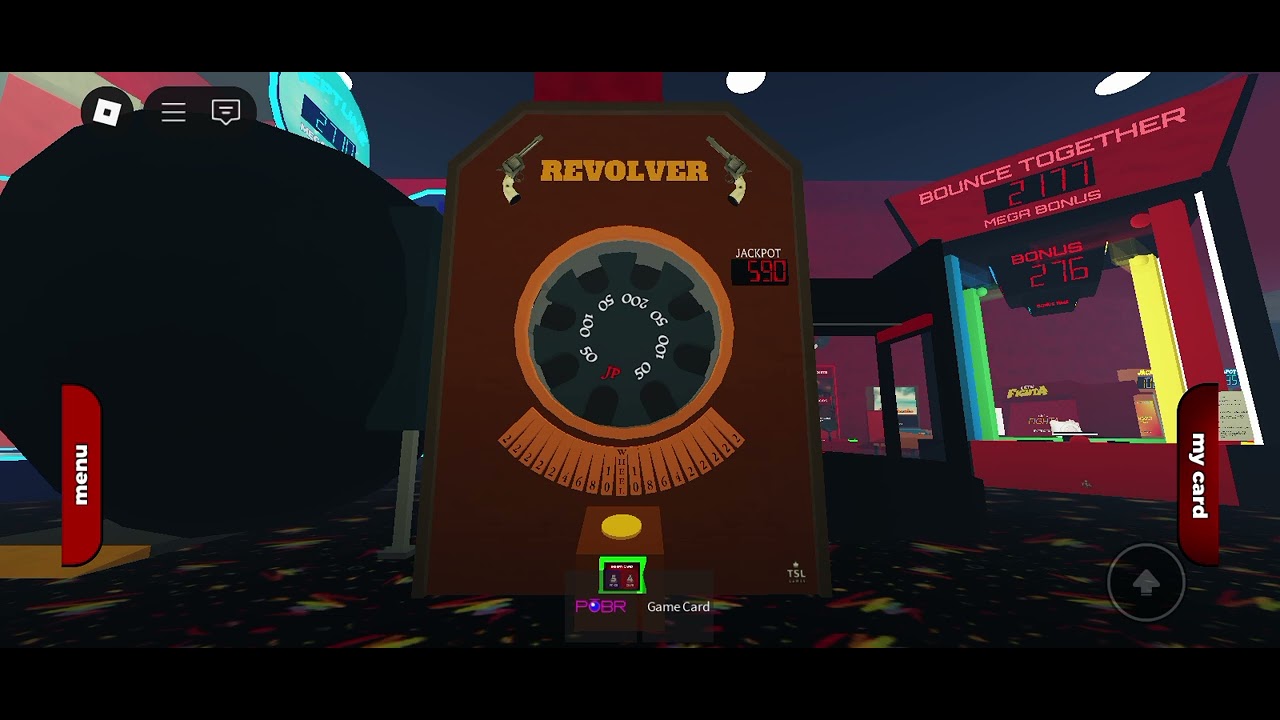Arcade Revolver Revolver Arcade Game At Cornerstone Game Corner - YouTube