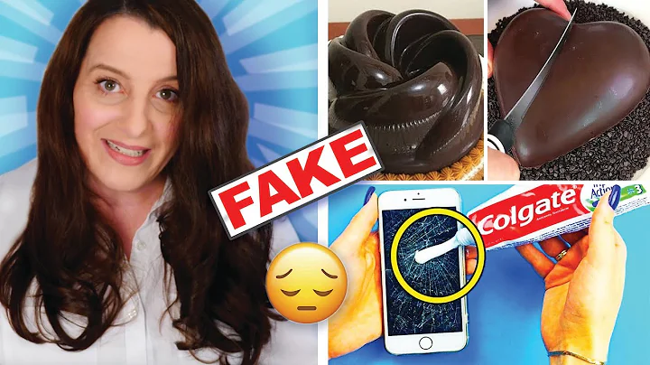 Exposing 8 Viral Video Tricks That Will Blow Your ...