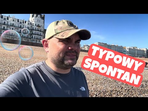 WYPAD NA SPONTANIE DO HASTINGS