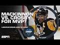 Stanley cup drought who deserves it the most mackinnon vs crosby for mvp  the drop