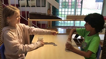 Reciprocity Experiment