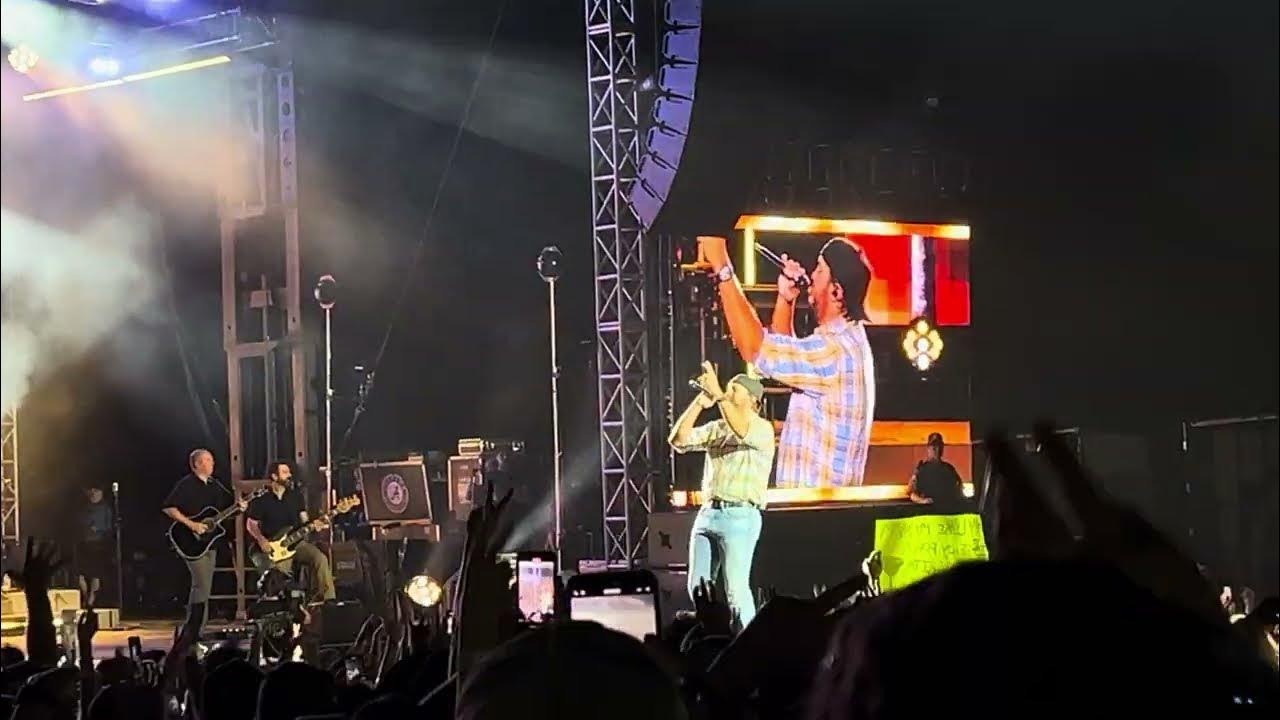 Luke Bryan "One Margarita" Farm Tour 2024 Bow Creek Farm, Grantville
