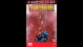 Review: Wolverine #10-Two Months to Die