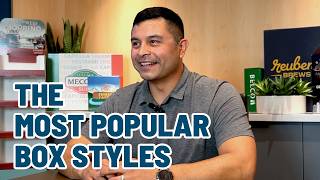 The Most Popular Box Styles