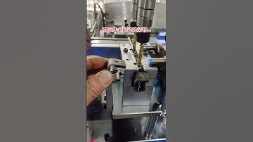 Automatic Tapping Machine#cnc  #tapingmachine #cncmachinetool
