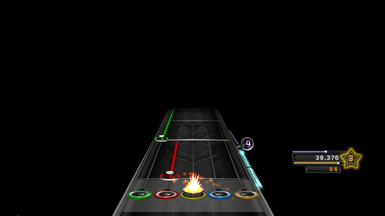 Clone Hero Mute City SSBM Edition