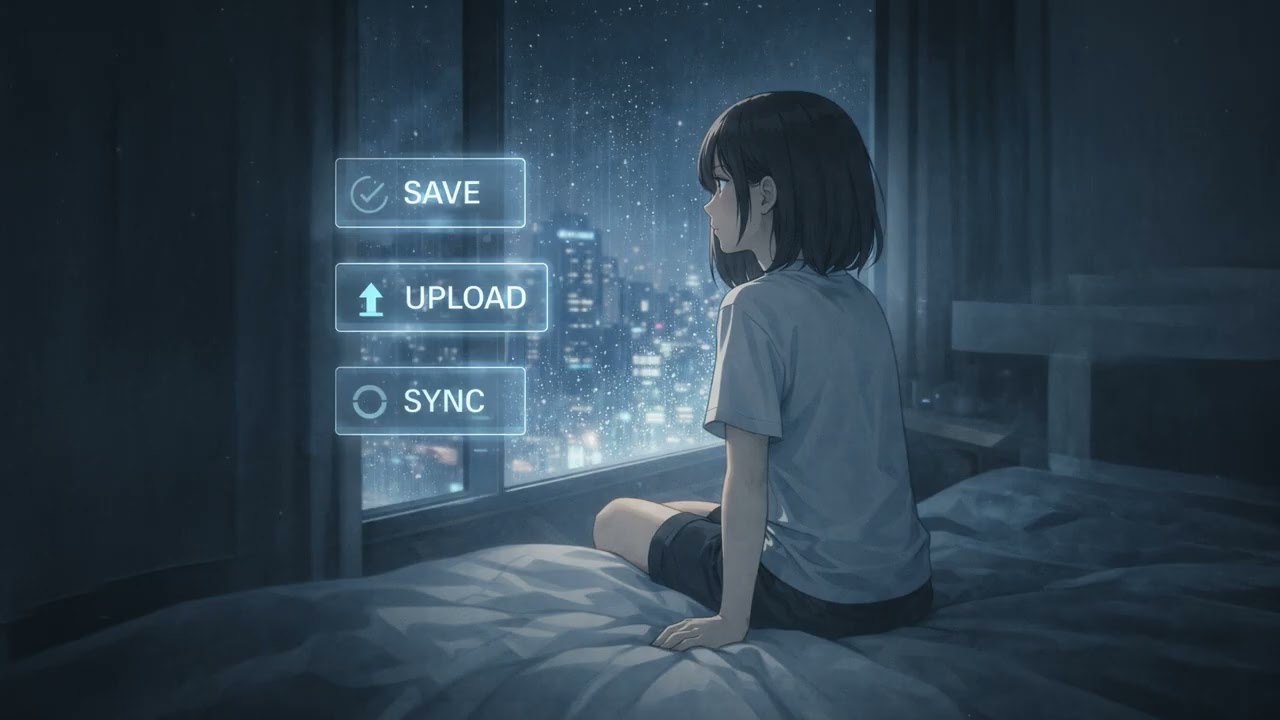 📡 · Одобренная Тишина · AI Music