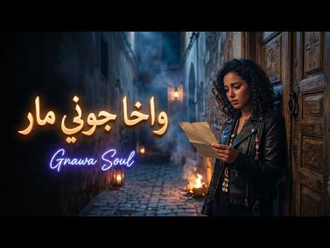 واخا جوني مار 🔥 أروع ميكس شعبي وكناوة (Deep Gnawa Soul) | الشابة ريما