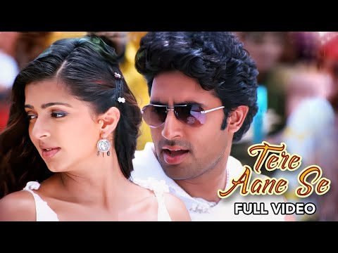 Tere Bina Full Video - A. R. Rahman | Guru | Aishwarya Rai | Abhishek Bachchan