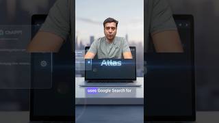 Openai Just Launched A Browser Meet Atlas Chromes Biggest Rival Yet