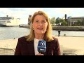 Auftakt des NATO-Außenministertreffens:  ARD-Korrespondentin Tina Hassel mit einem Ausblick