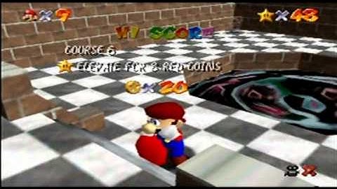 Super Mario 64 Playthrough Part 16
