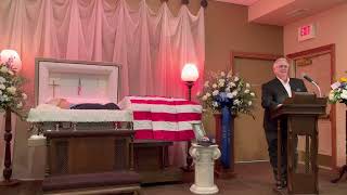 Mike Dunn’s Funeral Pt 1