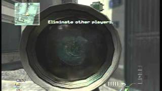 Modern warfare 3-FFA Spawn collateral