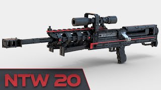 LEGO NTW-20 | BATTLEFIELD 2042