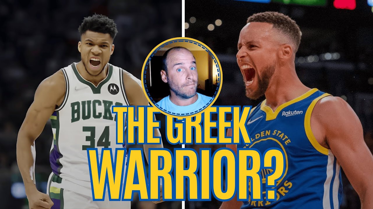 The Giannis-to-Warriors Emergency Pod: Apex Mountain or Desperation Play?