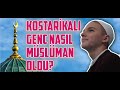 Kostarikalı Genç Nasıl Müslüman Oldu?