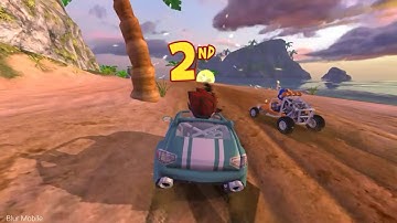Beach Buggy Racing - Gameplay Walkthrough Part 3 (iOS,Android)