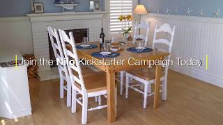 The Nilo Gamer Table - A Board Gaming Table