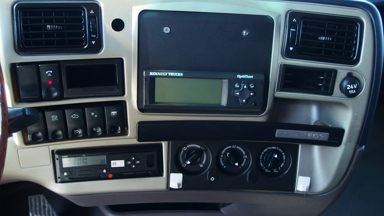 Renault Magnum 500 Dxi , EURO4 , Automat ...010759