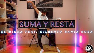 Suma Y Resta - El Micha &amp; Gilberto Santa Rosa by Lessier Herrera ZIN 96🔥