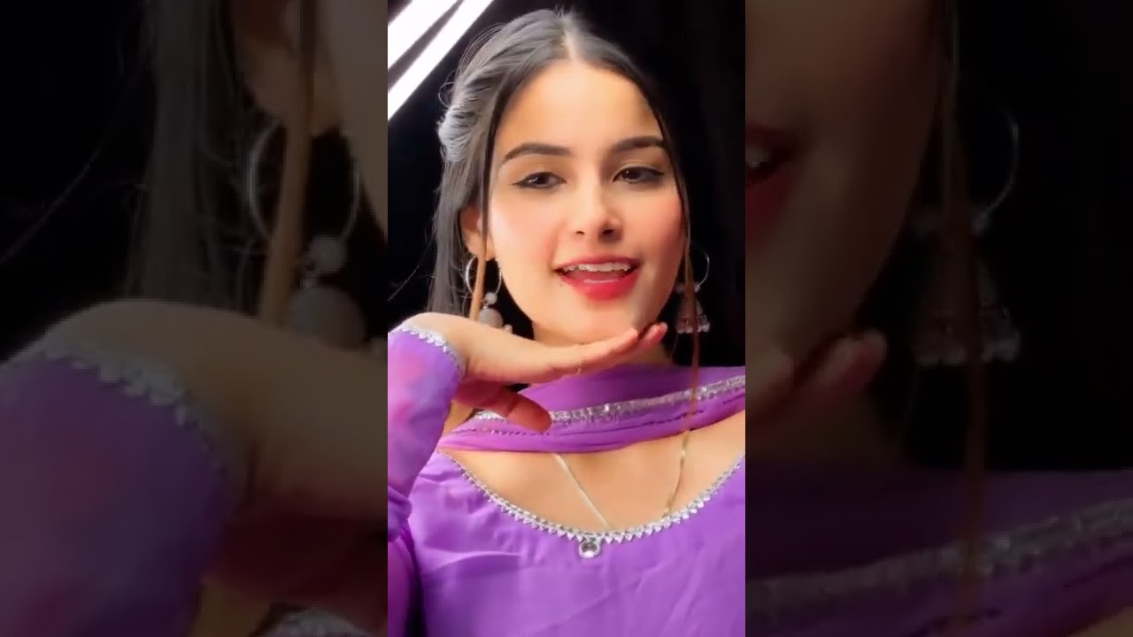 Riya Sharma New Instagram Reel shorts YouTube riya-sharma-new-instagram-reel-shorts-youtube