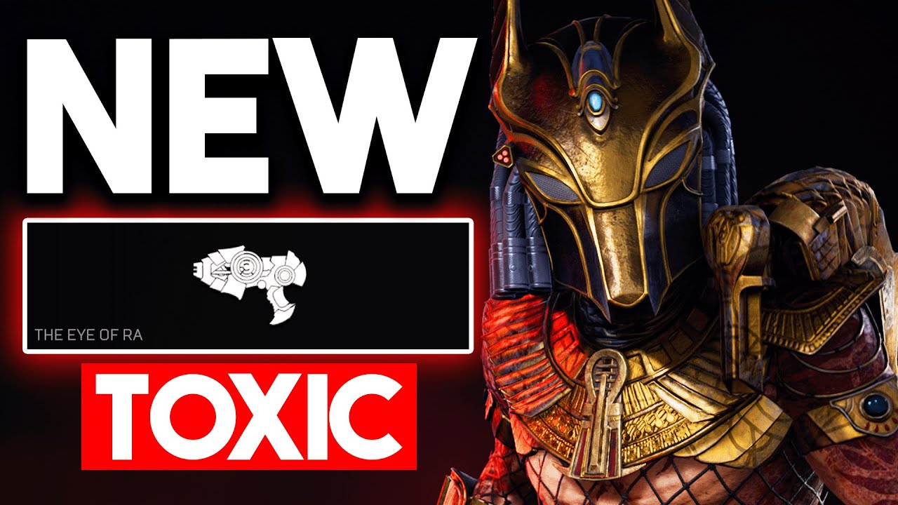 ПЕРВЫЙ ВЗГЛЯД на ТОКСИЧНОГО ХИЩНИКА АНУБИСА! *Новый игровой процесс с оружием* в охотничьих угодь...