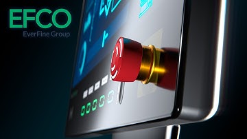 EFCO Electronics Embedded World Animation